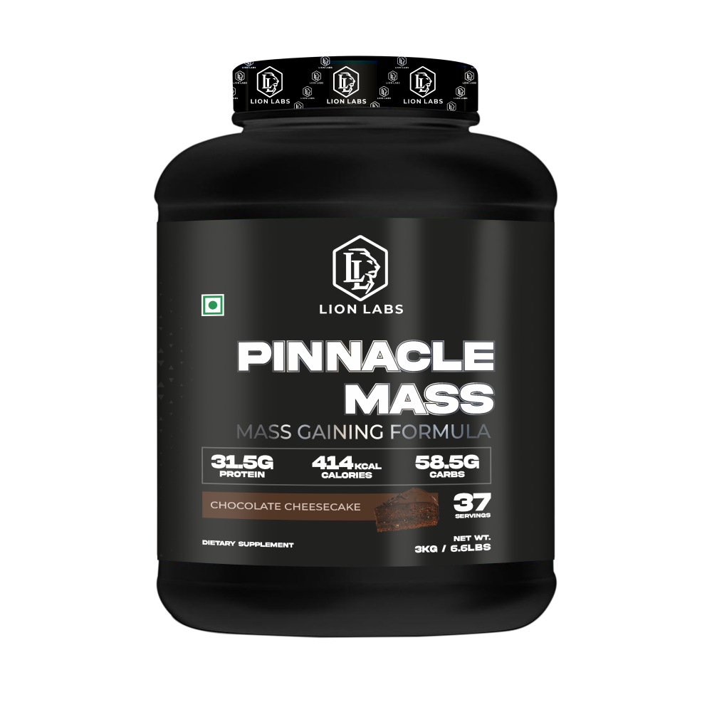 Pinnacle Mass Gainer 3kg