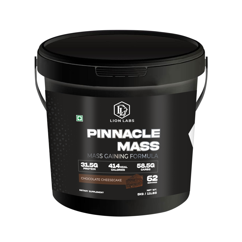 Pinnacle Mass Gainer 5kg