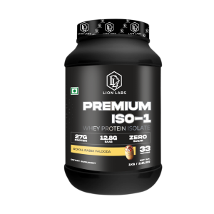 Premium ISO-1 Whey Protein Isolate 1kg