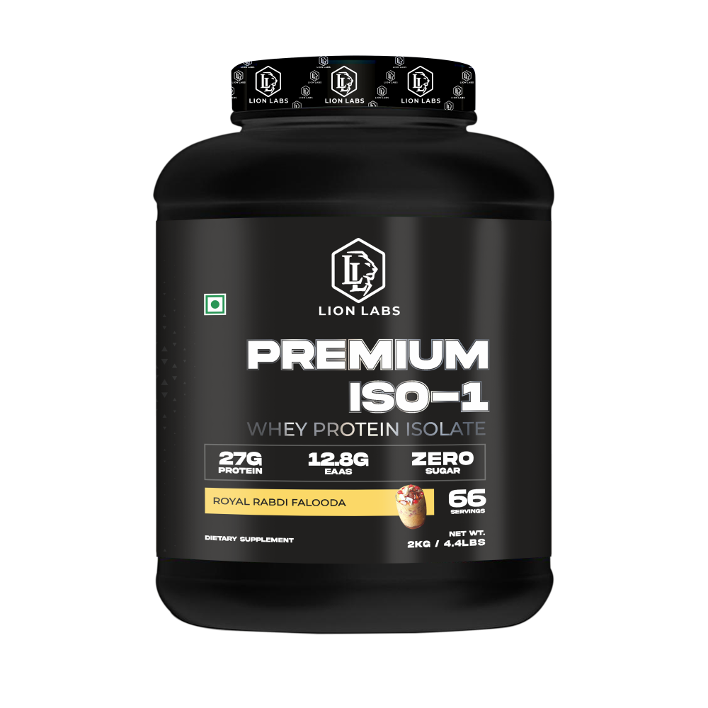Premium ISO-1 Whey Protein Isolate