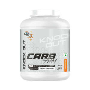 Knock Out Carb Added Mass Gainer Powder
