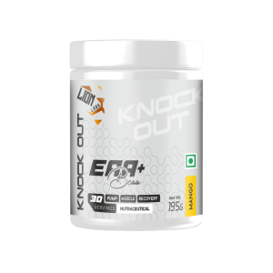 Knock Out EAA + BCAA Powder