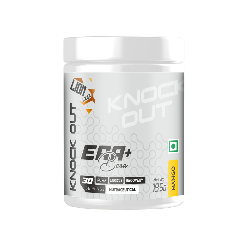 Knock Out EAA + BCAA Powder