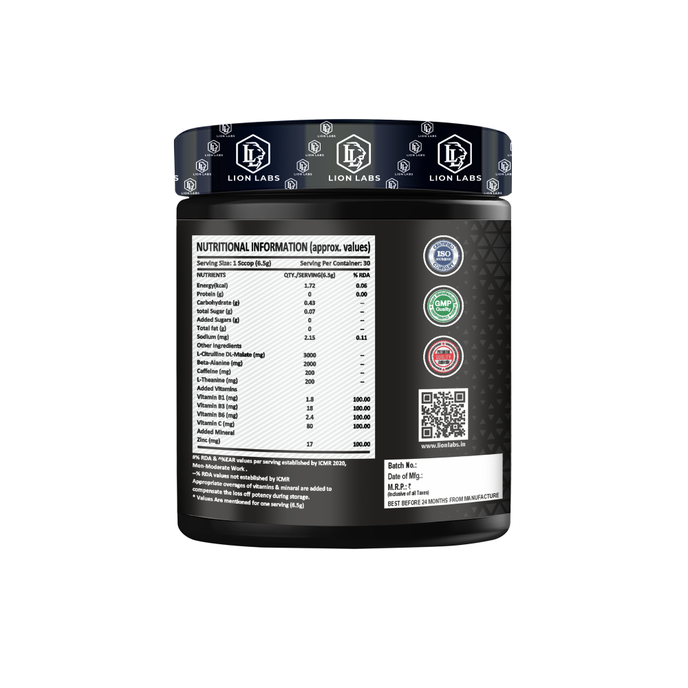Pre-Workout - Image 3