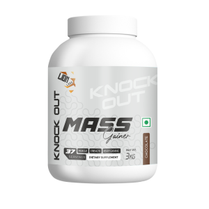 Knockout Mass Gainer 3kg