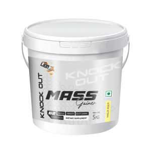 Knockout Mass Gainer 5kg