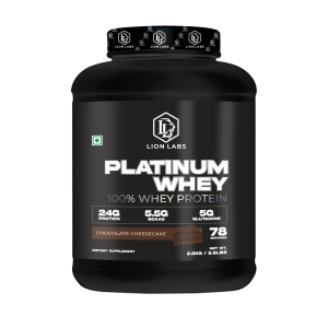Platinum Whey Protein 2kg