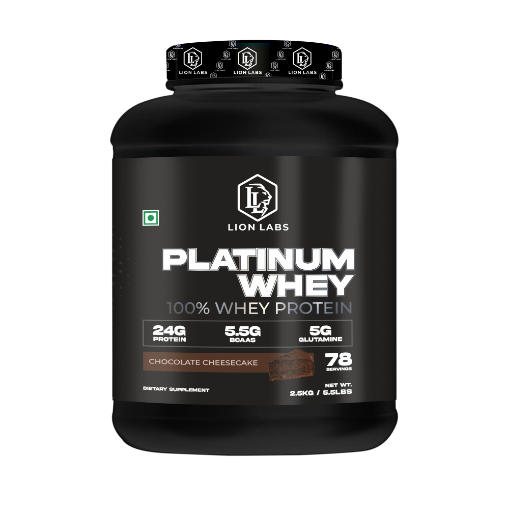 Platinum Whey Protein 2kg