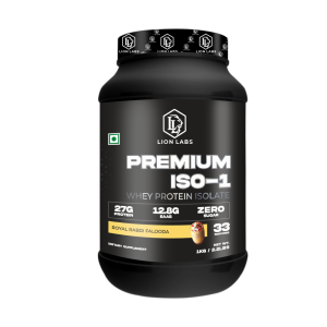 Premium ISO-1 Whey Protein Isolate 1kg